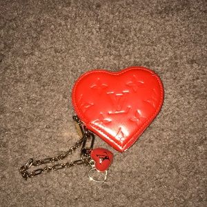 Louis Vuitton coin wallet